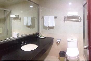 Yinhu Bay Express Hotel-Wuxi Guzhu Exterior photo